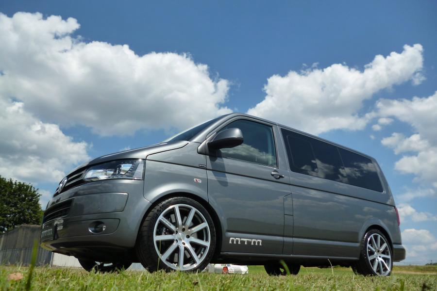  Volkswagen T5 Multivan Comfortline T400 by MTM 2014 года  (фото 2 из 9)
